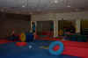 Gymnastics Room